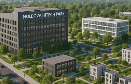În Republica Moldova va fi creat un parc de tehnologii avansate „Moldova HiTech Park”