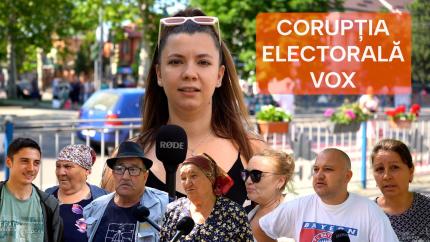 VOX | „De ce își vând oamenii votul?” – Ce cred cahulenii despre corupția electorală