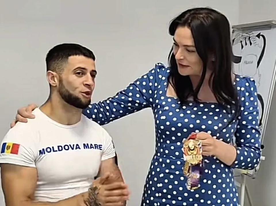 Ministerul Educației se delimitează de participarea sportivului Victor Muntean la o competiție din Sankt-Petersburg