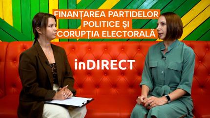 Ce înseamnă finanțarea ilegală a partidelor politice? | inDirect cu Mariana Focșa, expertă Promo-LEX