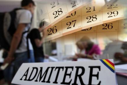 Admitere 2025: când poți depune actele la universitățile din Moldova în acest an