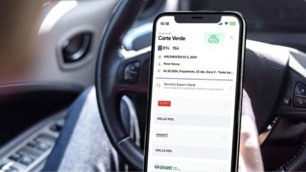 Peste 11.000 de „Cărți Verzi” procesate digital în luna mai 2025