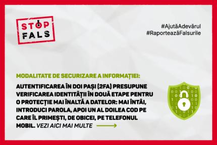  SECURIZAREA INFORMAȚIEI CA SOLUȚIE ÎMPOTRIVA MANIPULĂRII