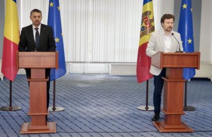 România rămâne a fi unul dintre principalii parteneri strategici pentru sistemul educațional din Republica Moldova