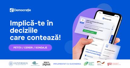 eDemocrație: Noua platformă digitală prin care cetățenii pot participa la deciziile publice, oriunde s-ar afla