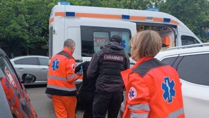Intervenție salvatoare a carabinierilor la Cahul: o femeie aflată în stare de inconștiență a fost salvată