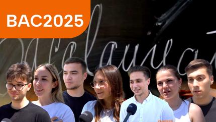 VOX | Ce ar schimba absolvenții din Cahul dacă ar fi Ministrul Educației? Primele emoții după final de BAC 2025