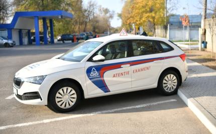 ASP Cahul: programările la examenele auto – exclusiv online, doar după achitarea serviciului