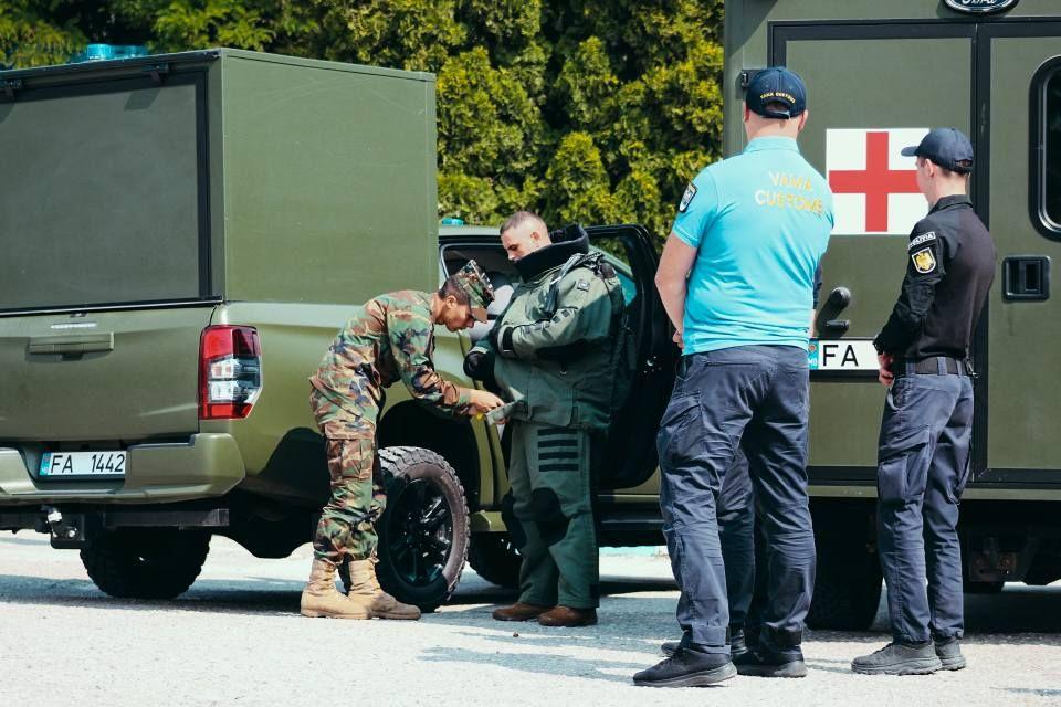 Republica Moldova va beneficia de sprijin și consultanță din partea Guvernului Germaniei pentru dezvoltarea infrastructurii militare