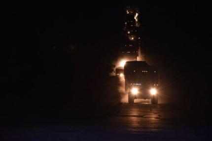 Ministerul Apărării informează că în luna iunie vor avea loc mișcări de tehnică militară între Chișinău și Cahul