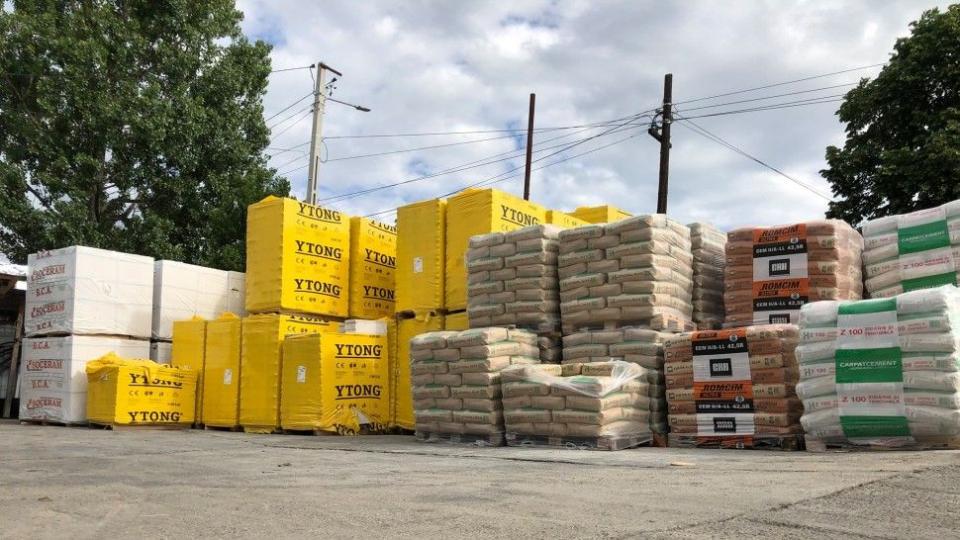 Materialele de construcție se scumpesc din luna iulie, anticipează administratorii companiilor