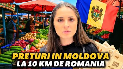 2 travel vloggeri români au fost în vizită la Cahul. Vezi impresiile lor