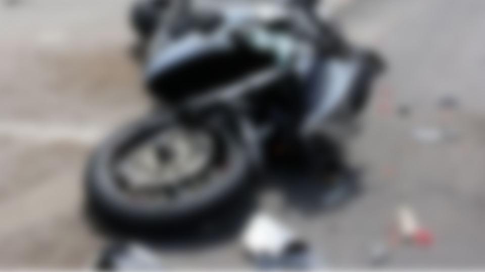 Cantemir: Un tânăr a murit în urma unui accident cu motocicleta