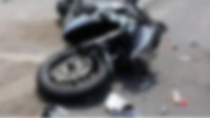 Cantemir: Un tânăr a murit în urma unui accident cu motocicleta