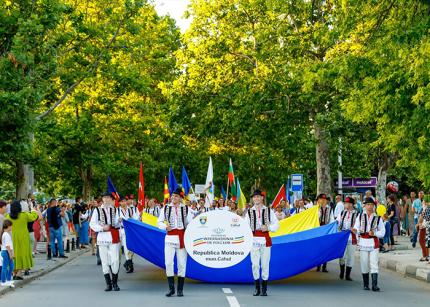 „Nufărul Alb” revine la Cahul. Vezi programul celor patru zile de festival