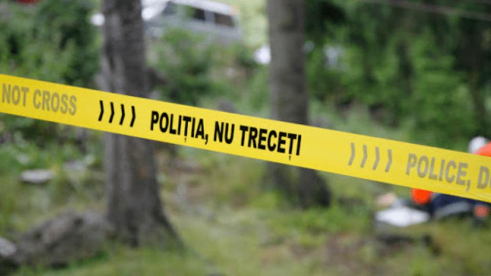 Crimă la Comrat. Doi minori ar fi ucis un bărbat și i-au lăsat cadavrul să putrezească
