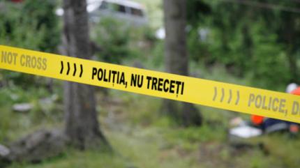 Crimă la Comrat. Doi minori ar fi ucis un bărbat și i-au lăsat cadavrul să putrezească