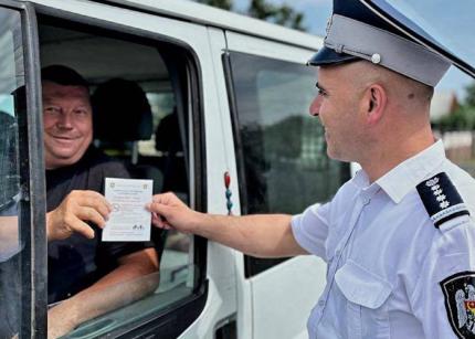 Inspectoratul de Poliție Cahul lansează campania „Respiră liber – Alege sănătate, nu tutunul”