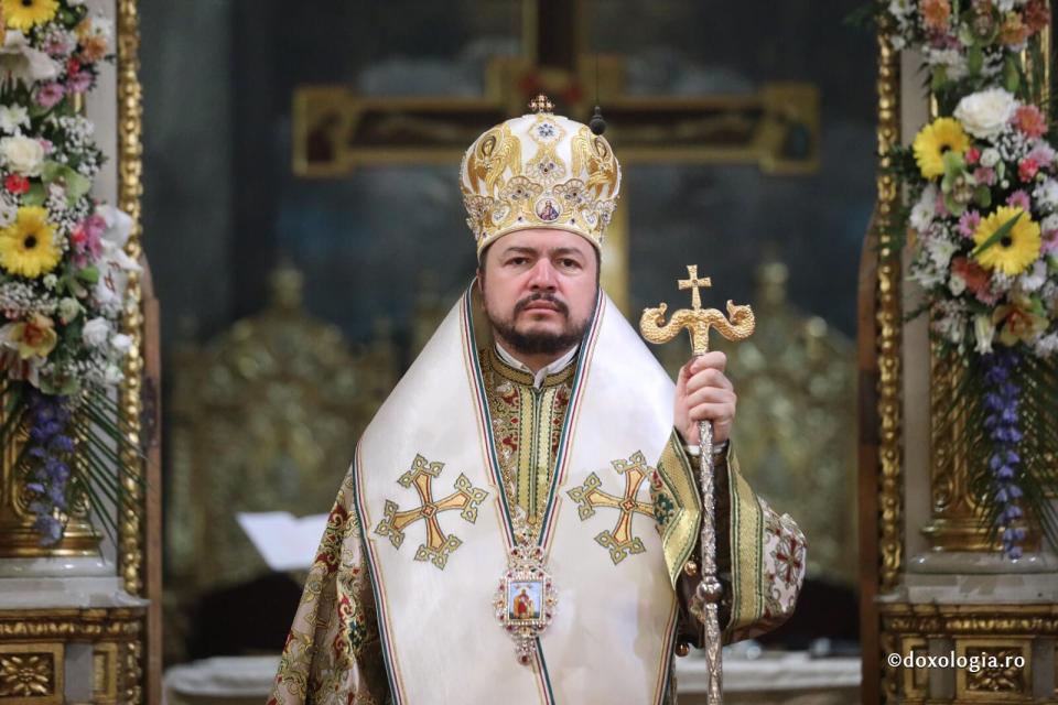 Episcopul Veniamin al Basarabiei de Sud împlinește astăzi 50 de ani