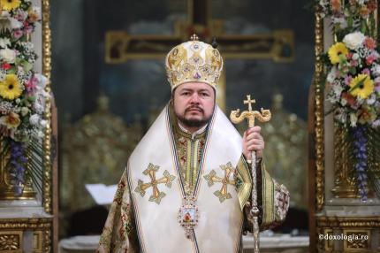 Episcopul Veniamin al Basarabiei de Sud împlinește astăzi 50 de ani