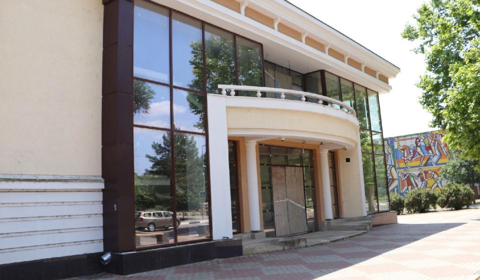 Teatrul „B.P. Hașdeu” din Cahul, tot mai aproape de finalizare: 16,2 milioane lei alocați de Guvern