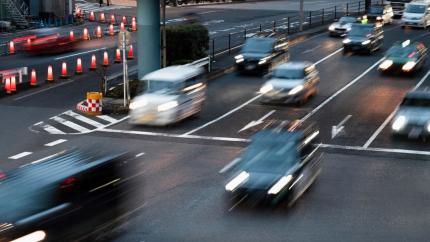 Aproape 4000 de încălcări rutiere în două zile. Ce au găsit polițiștii în trafic