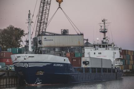 Autoritățile române susțin achiziția Portului Giurgiulești de către „Administrația Porturilor Maritime” SA Constanța