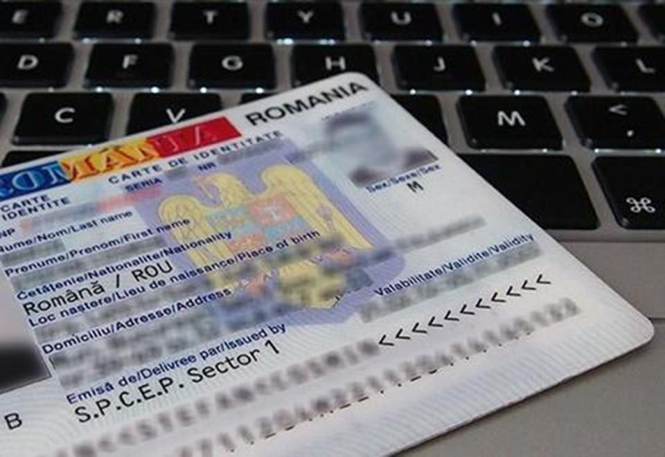 Rețea de buletine false, destructurată în România: Peste 1.700 de persoane din fostul spațiu ex-sovietic au obținut ilegal acte de identitate