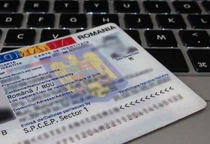 Rețea de buletine false, destructurată în România: Peste 1.700 de persoane din fostul spațiu ex-sovietic au obținut ilegal acte de identitate