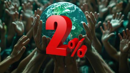 Peste 19,9 milioane lei direcționați în 2025 prin mecanismul 2% către organizații non-profit și entități religioase