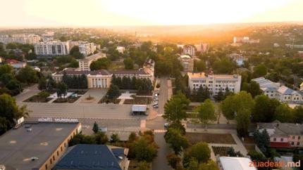За 10 лет население Кагула сократилось на четверть