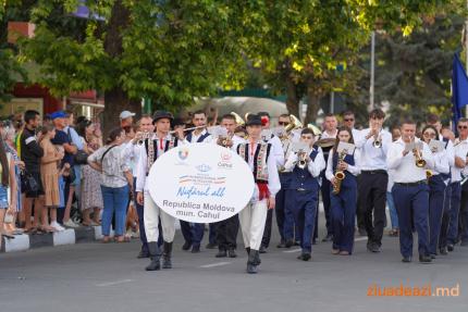 Peste 2 milioane de lei pentru organizarea Festivalului Internațional de Folclor „Nufărul Alb” la Cahul
