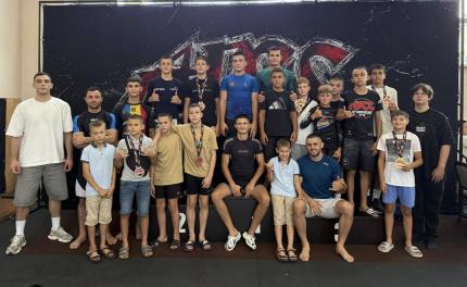 Disciplină, muncă și rezultate: Peste 25 de medalii pentru sportivii cahuleni