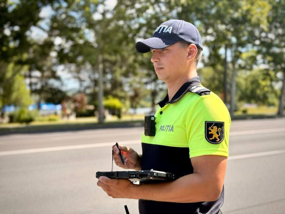 Record de abateri pe șosele: Peste 4200 de încălcări și aproape 2000 de apeluri la 112