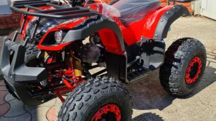 Șofer prins beat la volanul unui ATV în Văleni