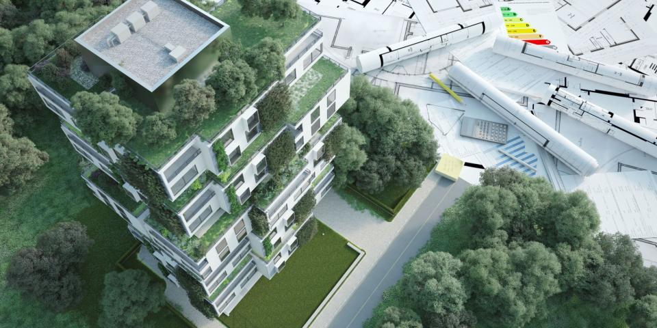 Guvernul a aprobat Planul național pentru creșterea numărului de clădiri cu consum energetic aproape zero până în 2030