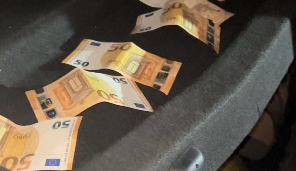 Șofer prins băut la volan în Cahul, după ce a încercat să mituiască polițiștii cu 300 de euro