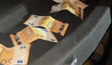 Șofer prins băut la volan în Cahul, după ce a încercat să mituiască polițiștii cu 300 de euro