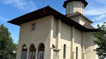 Biserica din Giurgiulești va fi dotată cu o catapeteasmă tradițional românească, printr-un proiect DRRM