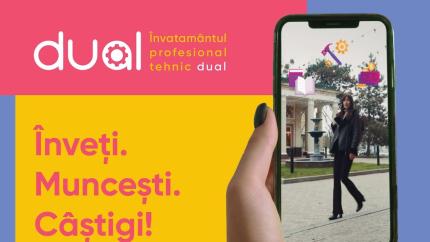 Cum faci admiterea pentru învățământul dual. Înscrierile încep pe 21 iulie 2025