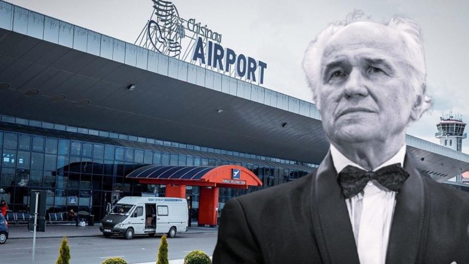 Правительство утвердило переименование Международного аэропорта Кишинева в имя великого композитора Евгения Доги