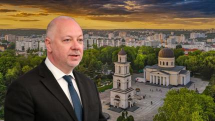 Guvernul anunță vizita în Republica Moldova a prim-ministrului Bulgariei, Rossen Jeliazkov