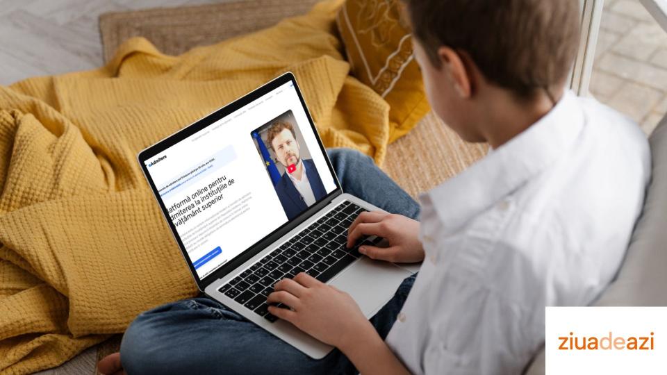 Termenul de depunere a dosarelor online la universități, prelungit până luni, 28 iulie