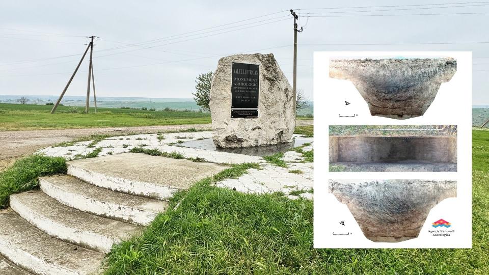 Descoperiri importante la Valul lui Traian de Jos: Arheologii au cercetat fortificația din preajma satului Găvănoasa