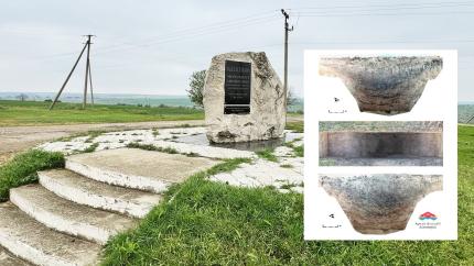 Descoperiri importante la Valul lui Traian de Jos: Arheologii au cercetat fortificația din preajma satului Găvănoasa