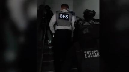 VIDEO | Percheziții la o companie care a prejudiciat Bugetul public național cu circa 2,16 milioane lei