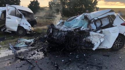 În primele 6 luni ale anului au murit 77 de persoane în accidente rutiere
