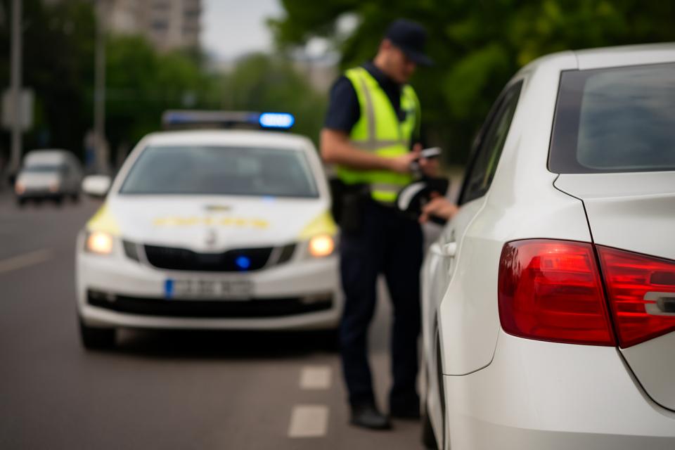 Cum poți contesta o amendă rutieră în Moldova? 