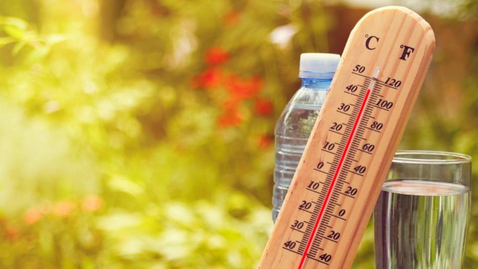 Cod Portocaliu de caniculă în Republica Moldova: temperaturi de până la 38°C și risc crescut de incendii