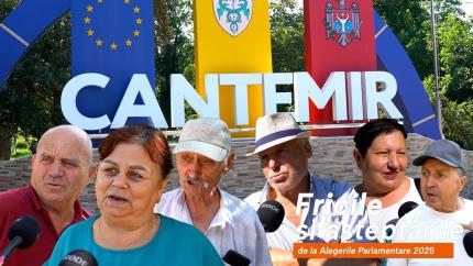 VOX | Alegeri parlamentare 2025: Fricile și așteptările cetățenilor din Cantemir despre viitorul politic al Moldovei